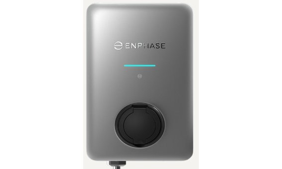 Enphase IQ EV Charger 2 - Socket